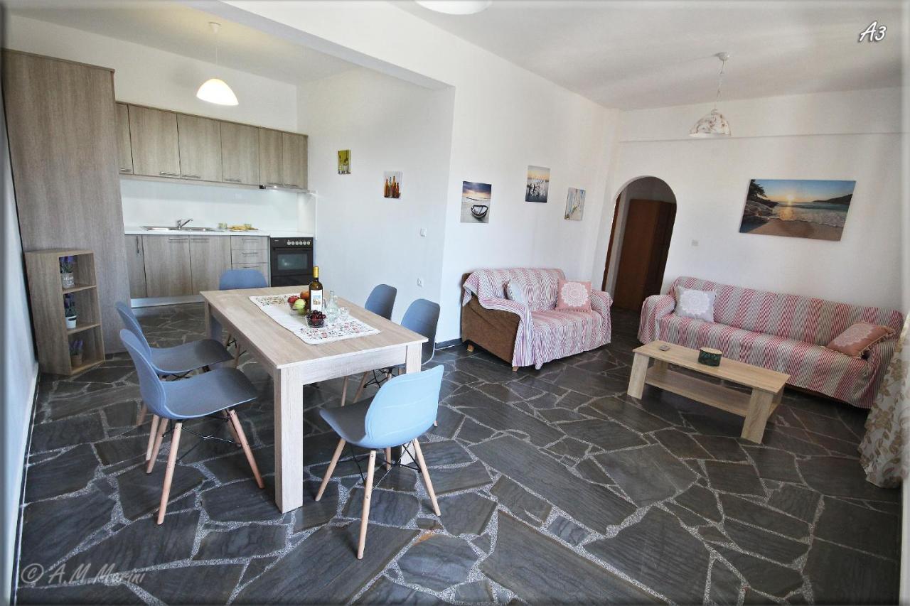 Ampelos Apartment And Studios 赛罗卡波斯 外观 照片