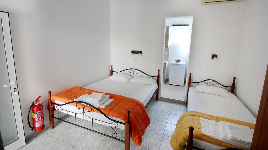 Ampelos Apartment And Studios 赛罗卡波斯 外观 照片