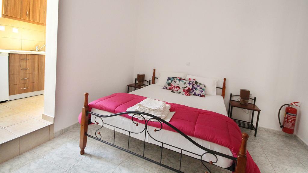 Ampelos Apartment And Studios 赛罗卡波斯 外观 照片